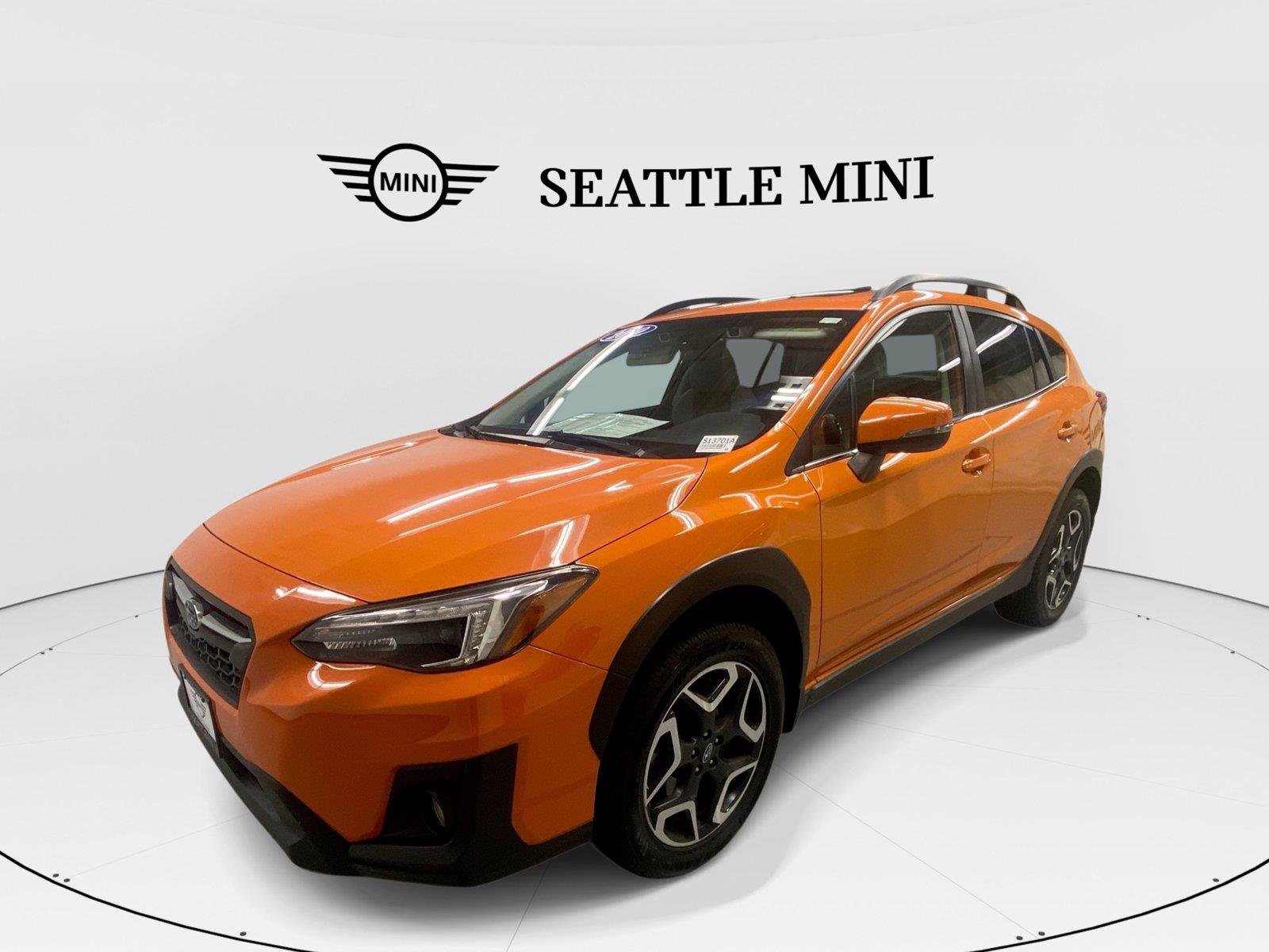 Used 2019 Subaru Crosstrek 2.0i Limited w/ Moonroof Package w/Navigation