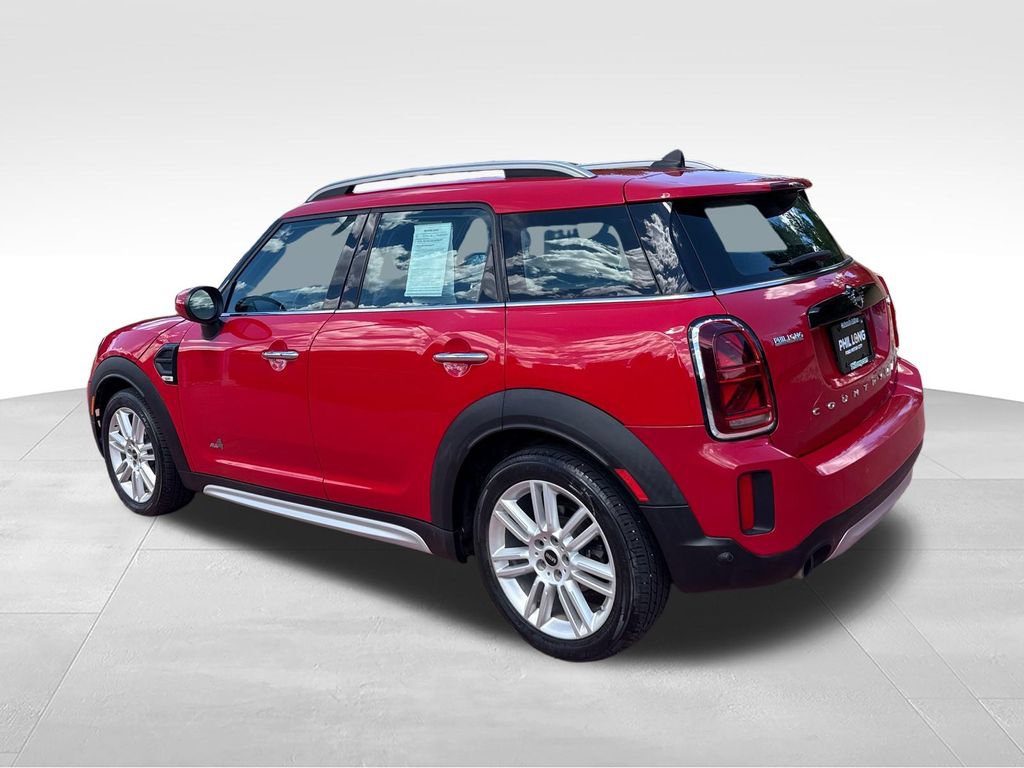 Used 2022 MINI Cooper Countryman ALL4 AWD/4WD image 6