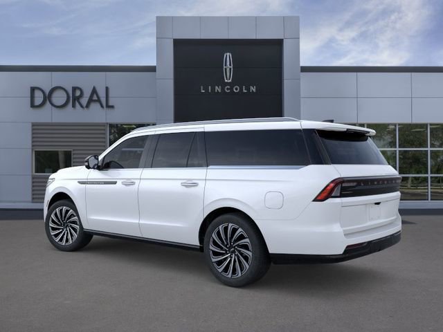 New 2025 Lincoln Navigator L Black Label AWD/4WD image 4