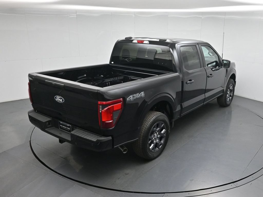 New 2026 Ford F150 STX w/ Equipment Group 200A AWD/4WD image 38