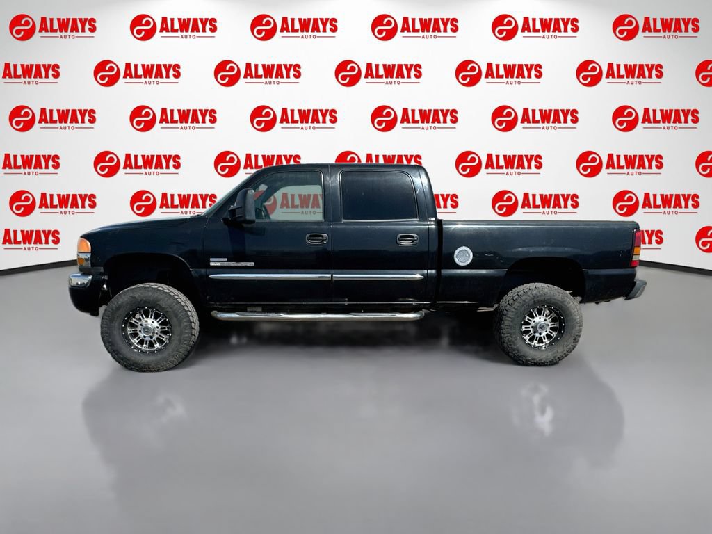 Used 2006 GMC Sierra 2500 SLE w/ Heavy-Duty Power Package RWD image 9