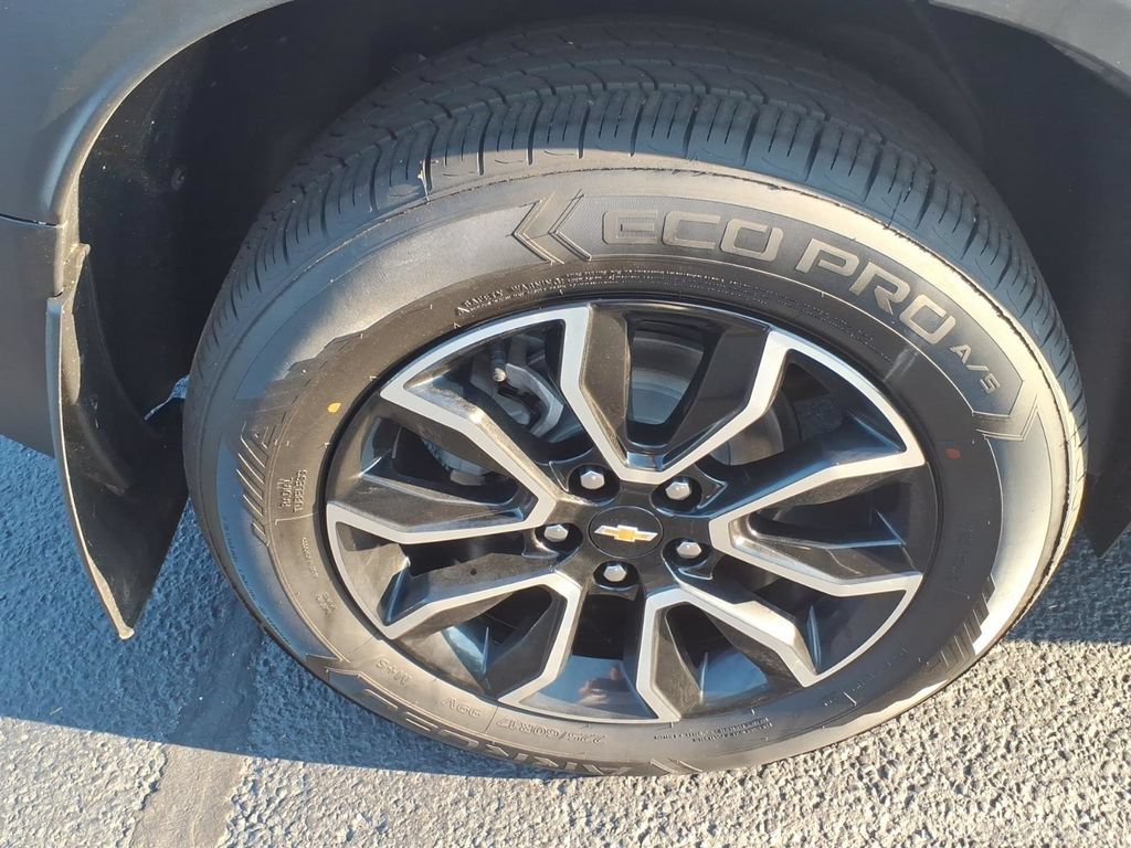 Used 2023 Chevrolet TrailBlazer ACTIV w/ Sun and Liftgate Package AWD/4WD image 11
