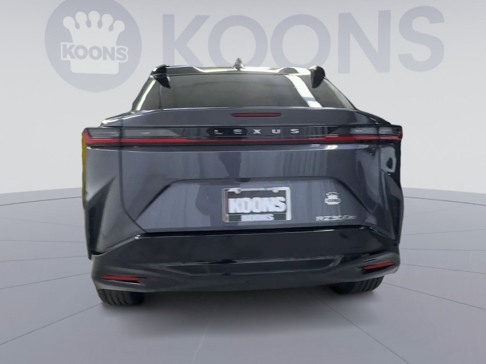Used 2024 Lexus RZ 300e Premium w/ Accessory Package (Z1) FWD image 10