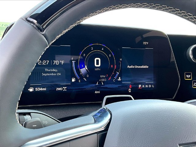 New 2027 Chevrolet Traverse Z71 w/ Enhanced Driving Package AWD/4WD image 21