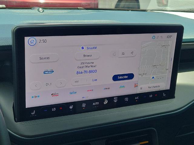 Certified 2025 Ford Maverick Tremor AWD/4WD image 28