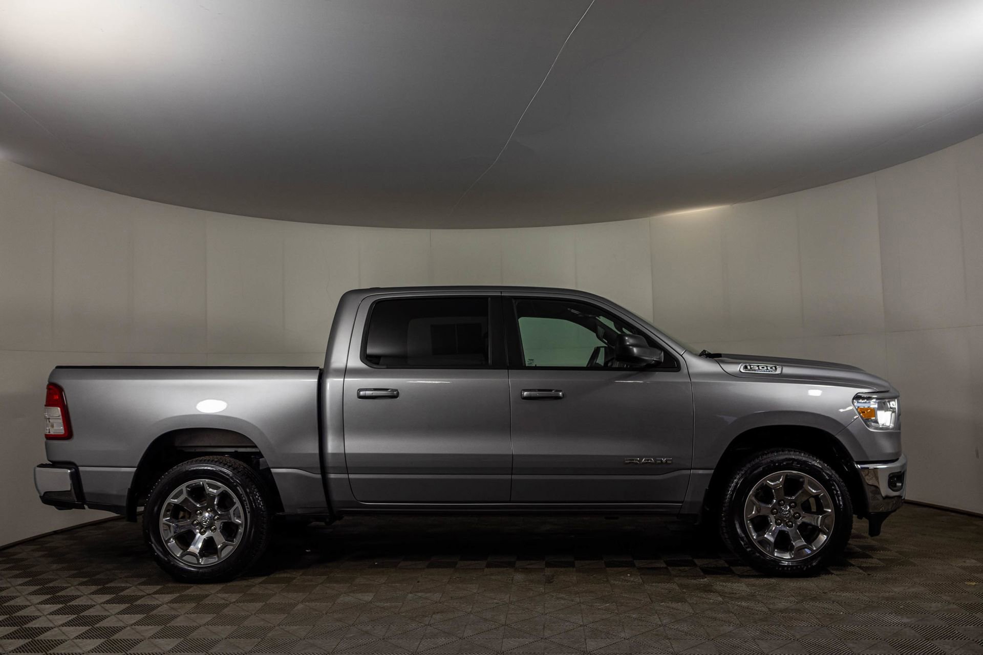 Used 2022 RAM 1500 Big Horn AWD/4WD image 11