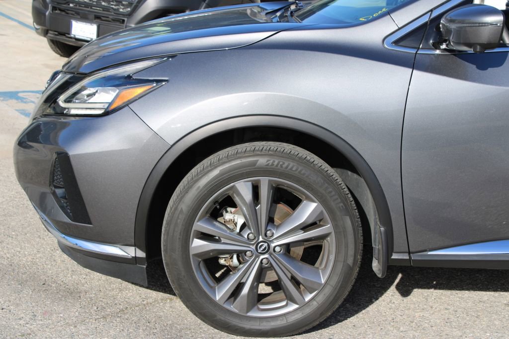 Used 2023 Nissan Murano Platinum w/ Cargo Package image 7