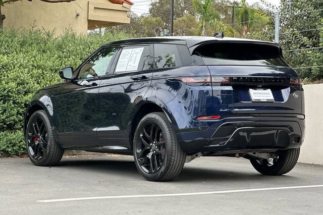 Certified 2023 Land Rover Range Rover Evoque R-Dynamic SE AWD/4WD image 3