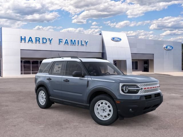 New 2026 Ford Bronco Sport Heritage w/ Convenience Package AWD/4WD image 7