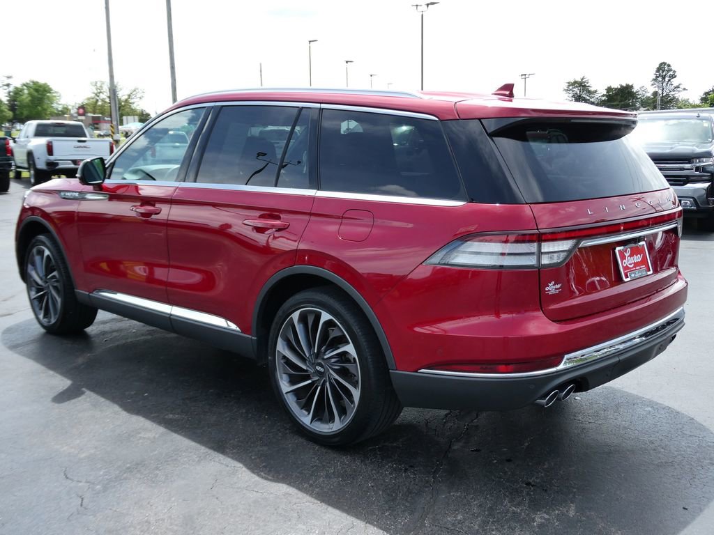 Used 2020 Lincoln Aviator Reserve w/ Equipment Group 202A AWD/4WD image 7