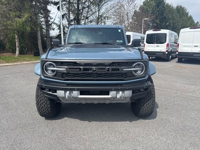 New 2025 Ford Bronco Raptor image 9