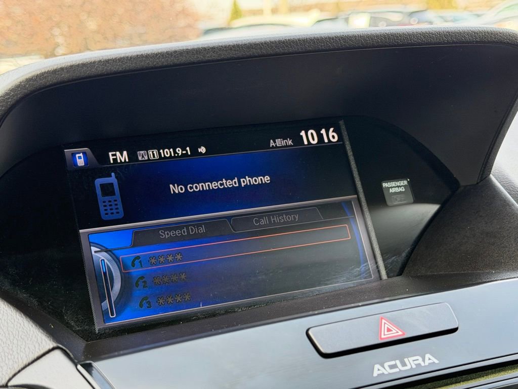 Used 2017 Acura RDX AWD w/ Technology Package image 18