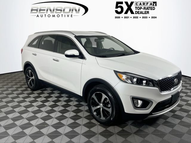 Used 2018 Kia Sorento EX FWD video 1