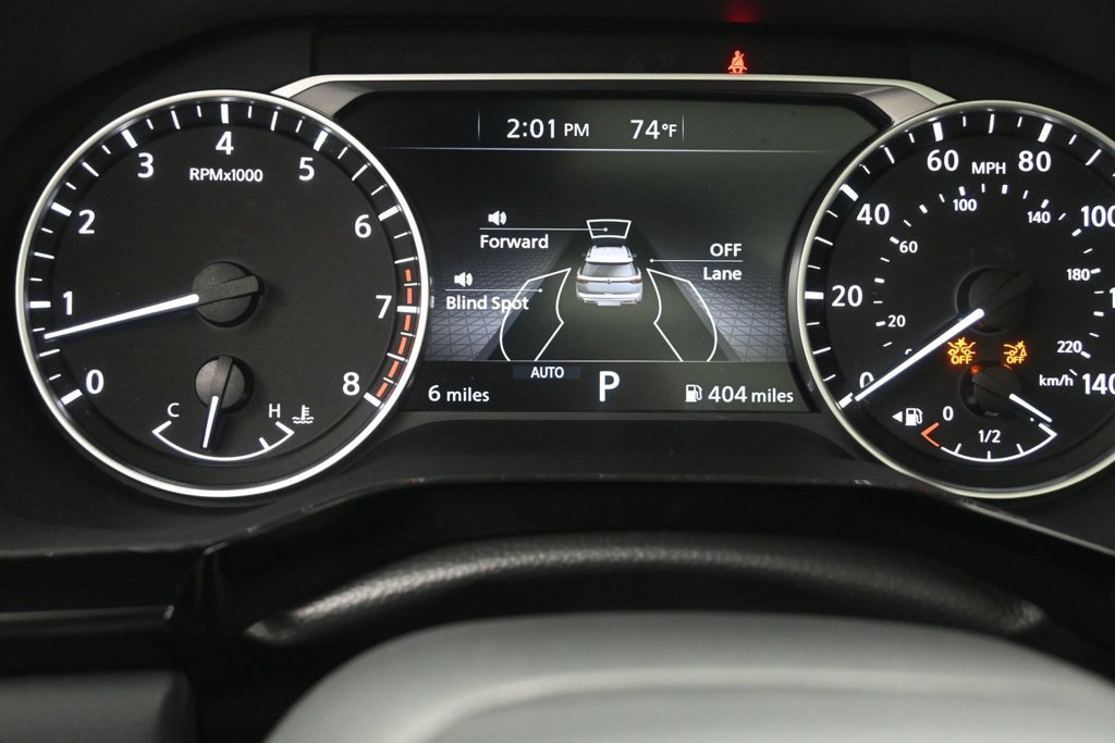New 2026 Nissan Pathfinder Rock Creek w/ Rock Creek Premium Package AWD/4WD image 8