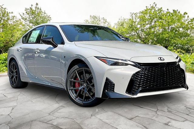 New 2026 Lexus IS 350 F Sport AWD/4WD image 1