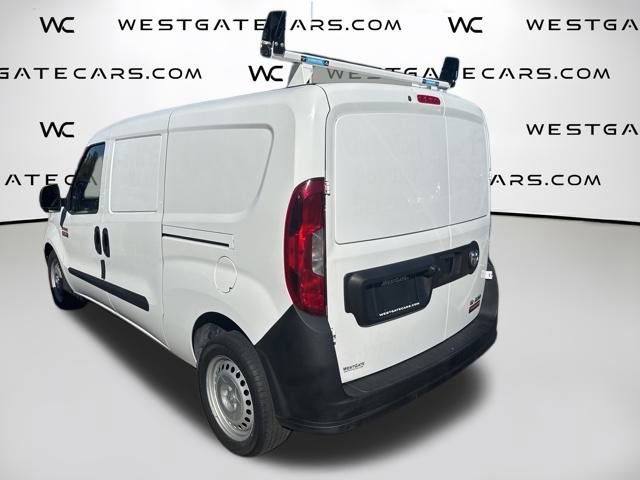Used 2021 RAM ProMaster City Tradesman image 8