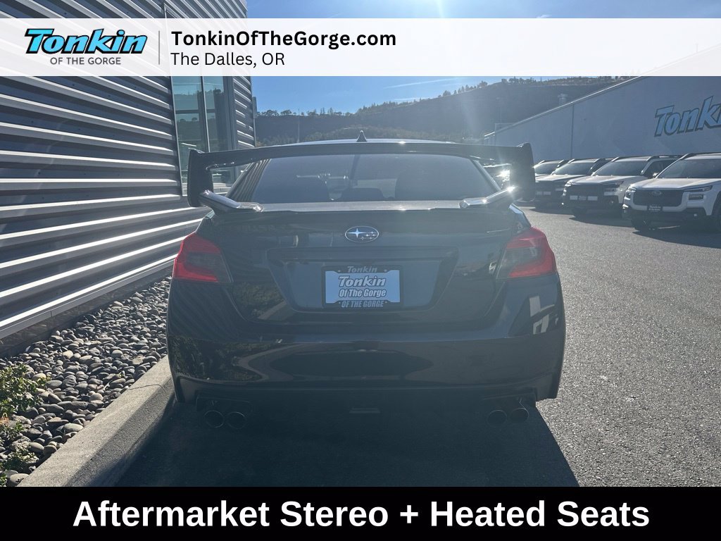 Used 2017 Subaru WRX Premium AWD/4WD image 6
