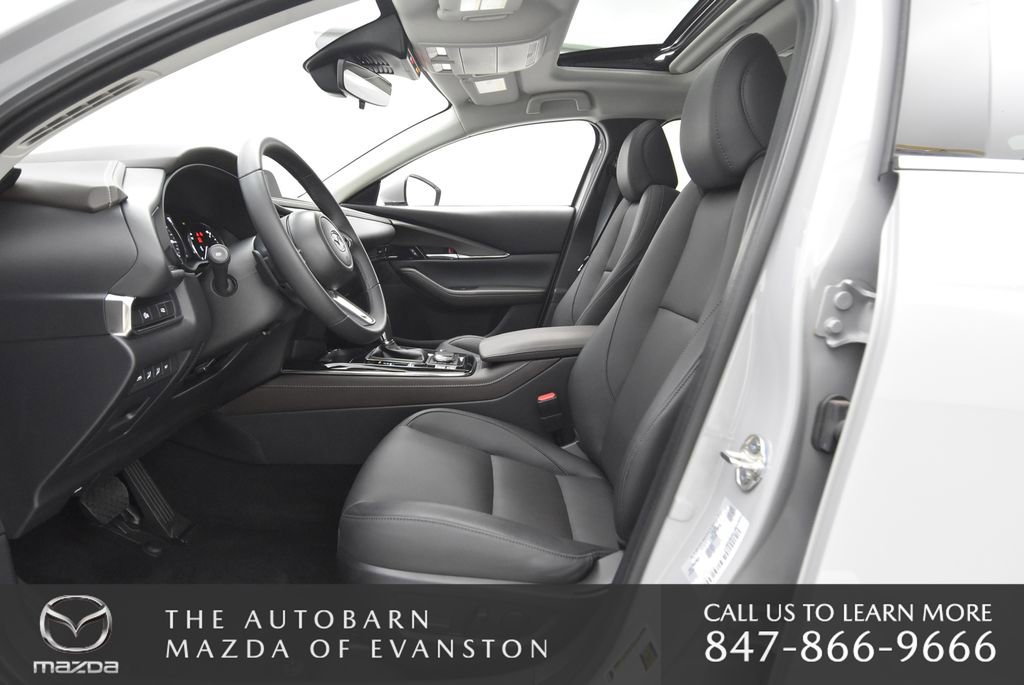 Used 2025 MAZDA CX-30 AWD 2.5 S w/ Premium Package image 31