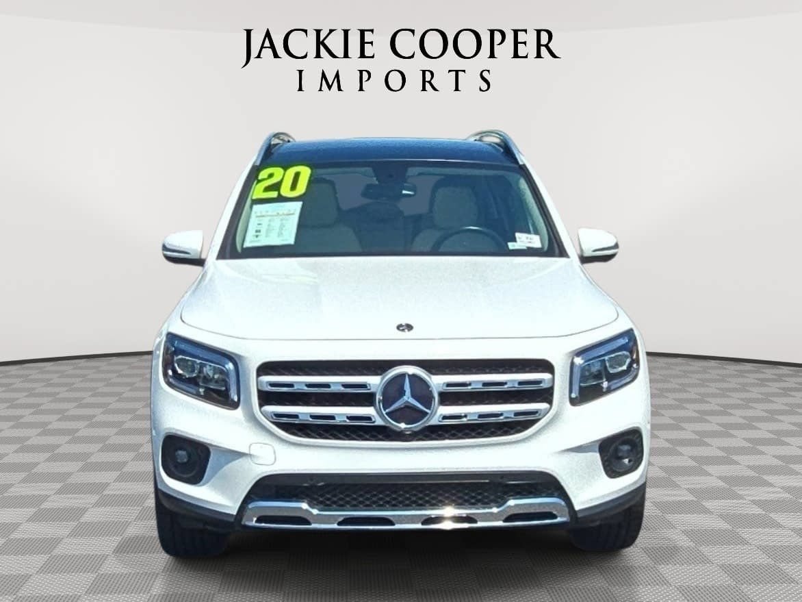 Used 2020 Mercedes-Benz GLB 250 4MATIC image 2