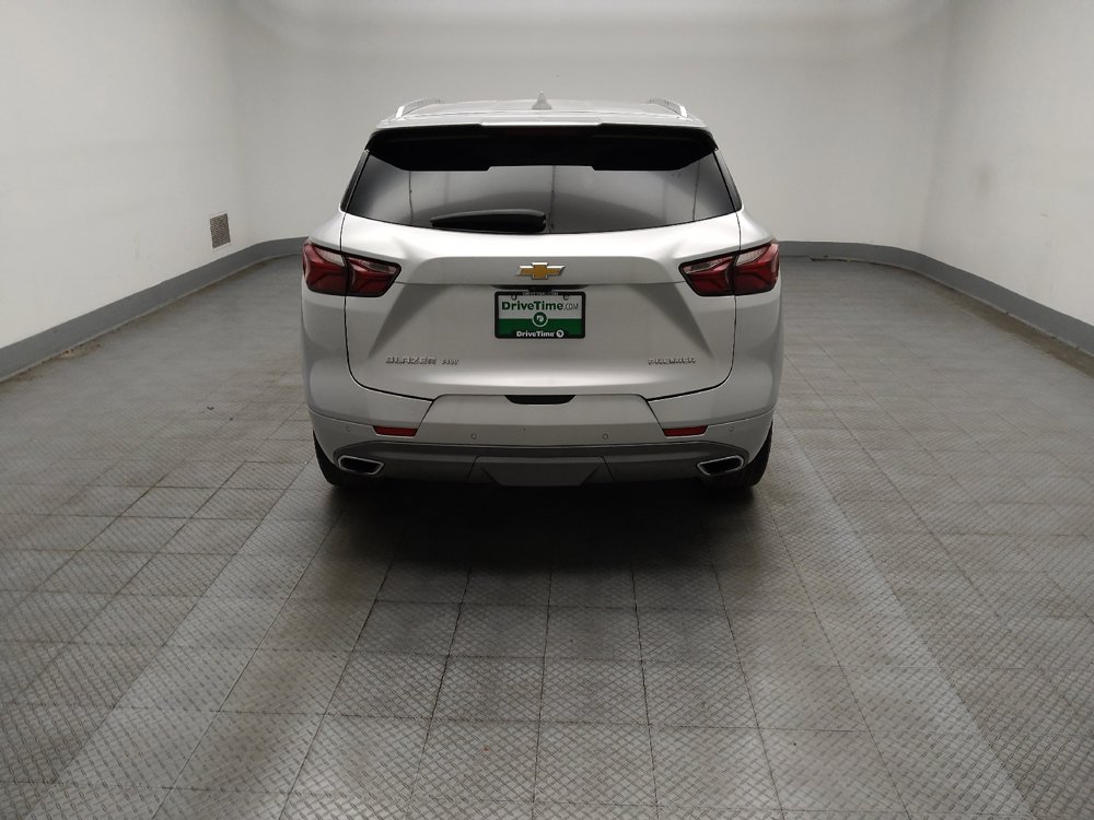 Used 2021 Chevrolet Blazer Premier w/ Driver Confidence II Package AWD/4WD image 7