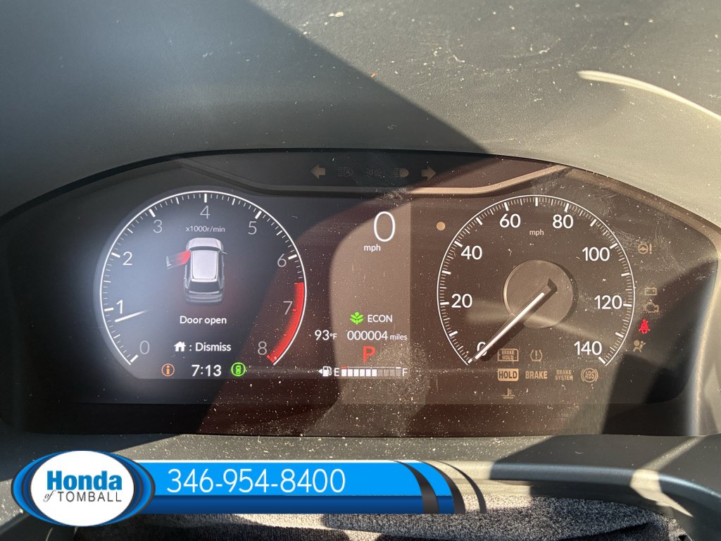 New 2026 Honda CR-V LX image 9