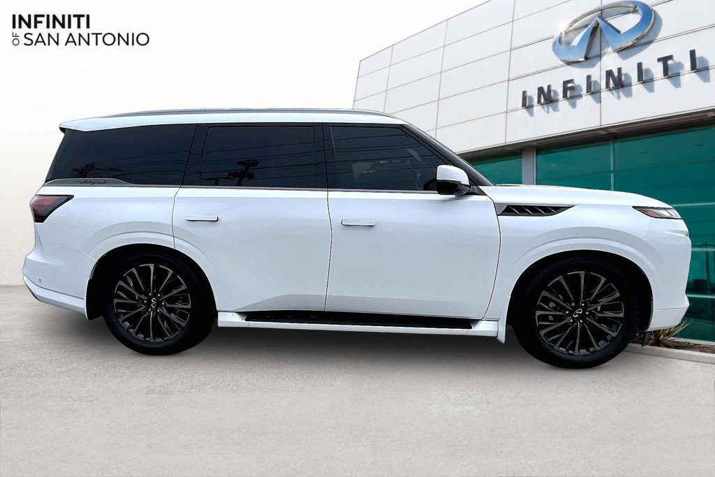 Used 2026 INFINITI QX80 Autograph w/ Premium Cargo Package AWD/4WD image 47