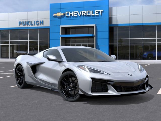 New 2026 Chevrolet Corvette Z06 image 7