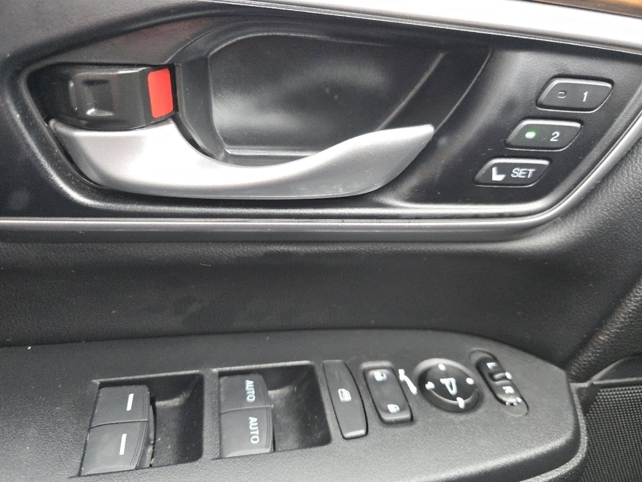 Certified 2021 Honda CR-V EX-L image 28