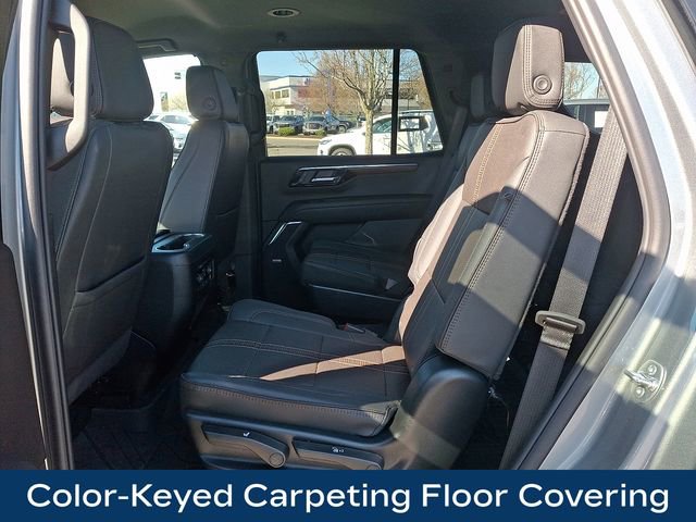 Used 2025 Chevrolet Tahoe High Country AWD/4WD image 23
