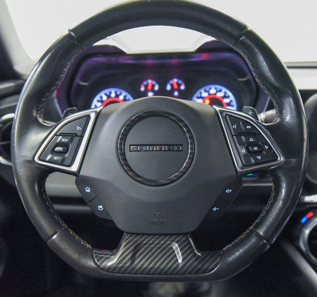 Used 2018 Chevrolet Camaro LT image 23