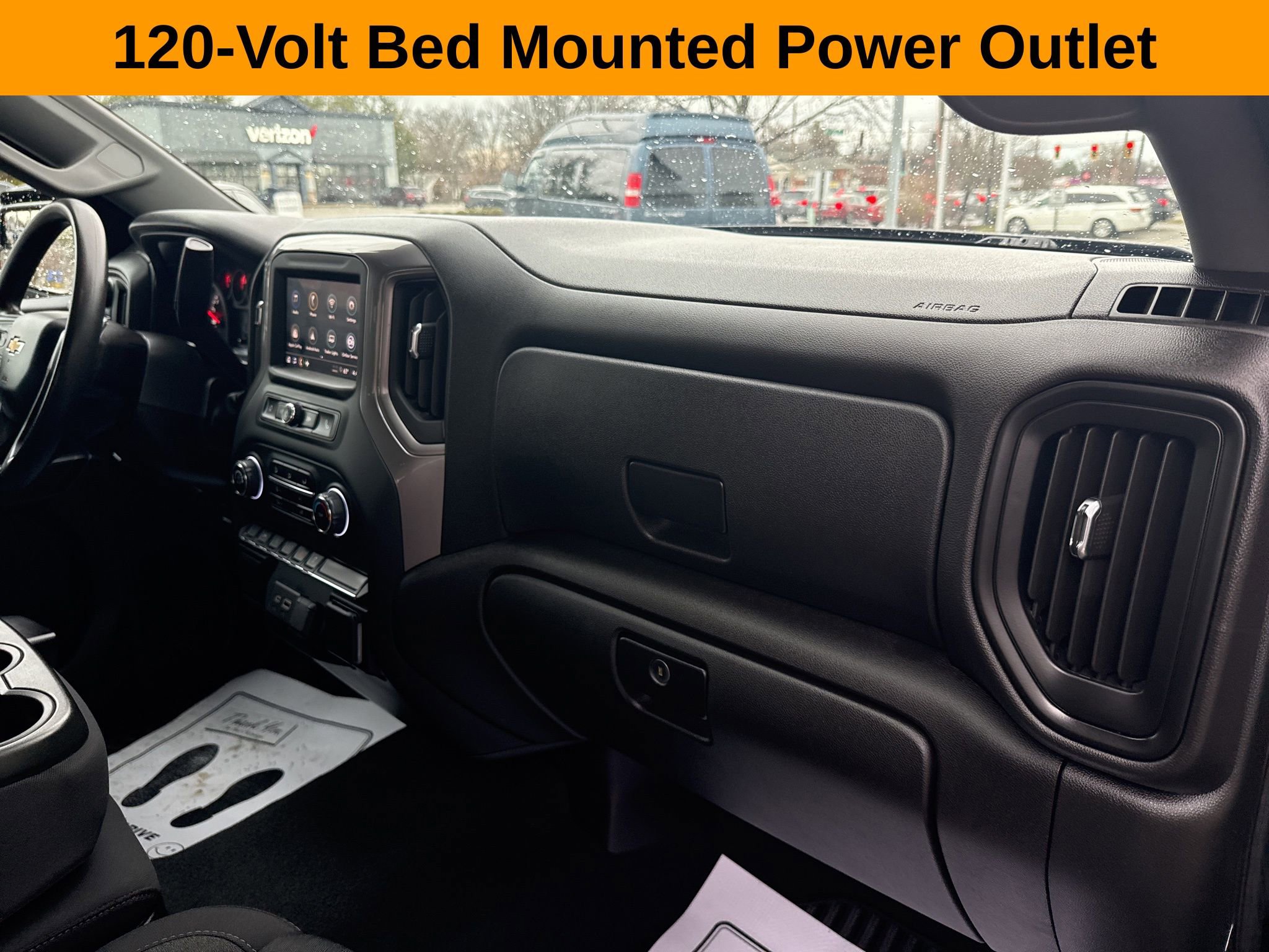 Used 2023 Chevrolet Silverado 1500 Custom image 19