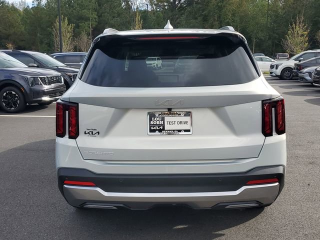 New 2026 Kia Sorento EX w/ EX Premium Package FWD image 5