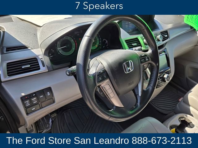 Used 2016 Honda Odyssey EX-L image 10