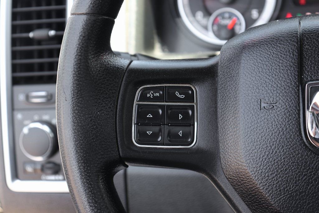Used 2015 RAM 1500 Classic SLT w/ Trailer & Traction Group image 19