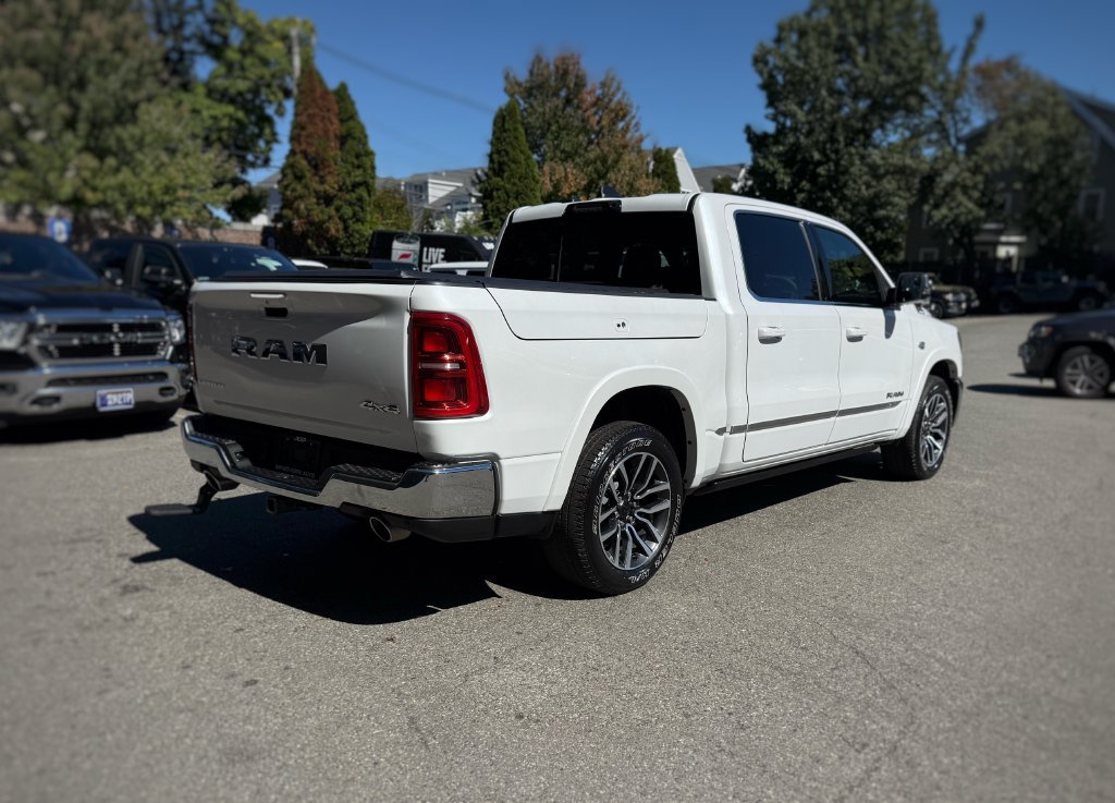 Used 2026 RAM 1500 Limited AWD/4WD image 8