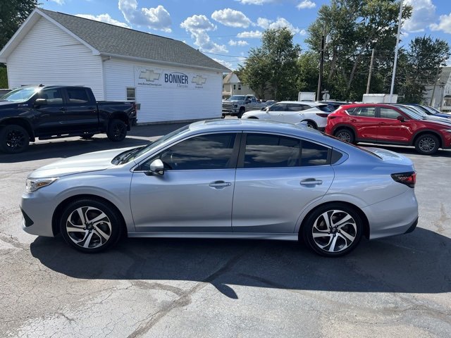 Used 2022 Subaru Legacy Limited image 6