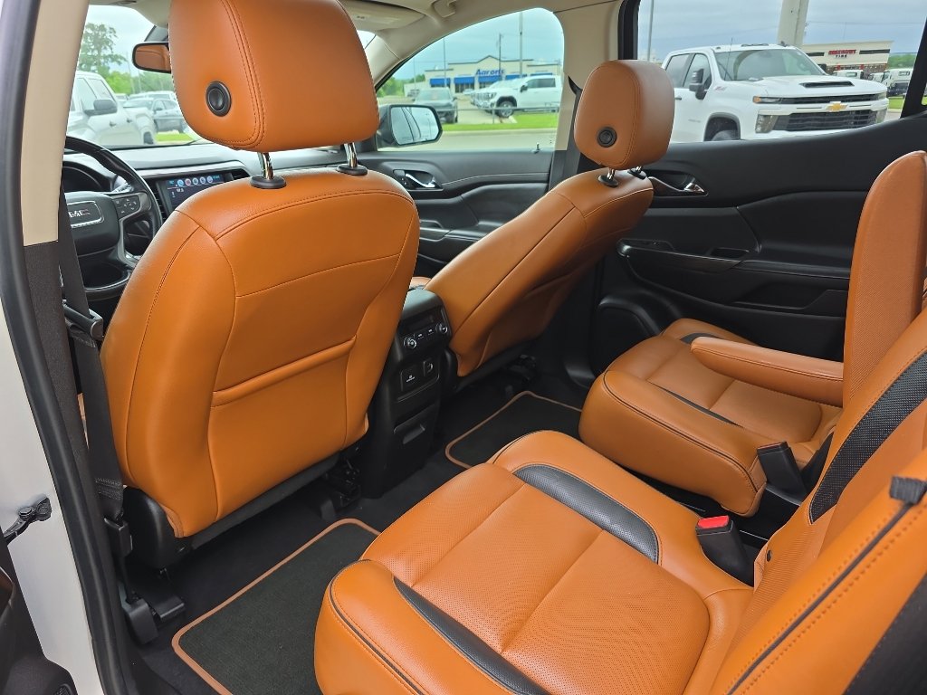 Used 2019 GMC Acadia SLT AWD/4WD image 16
