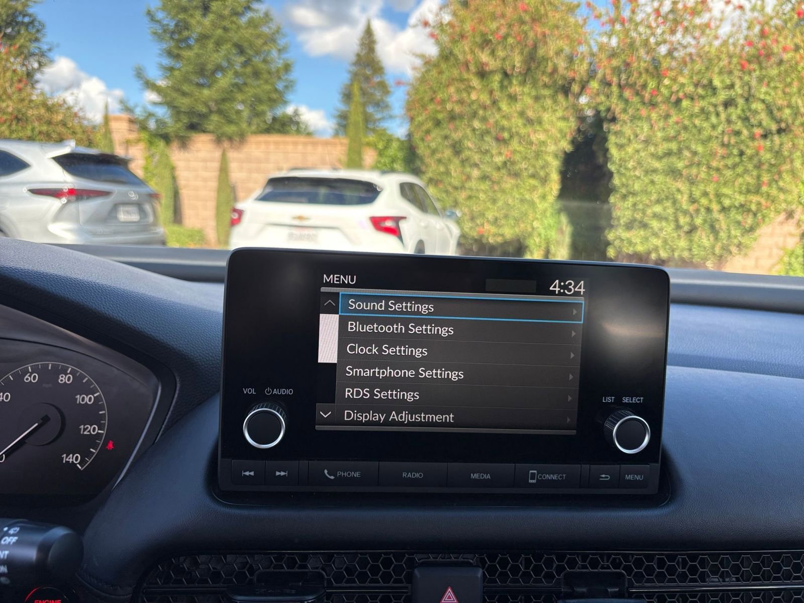 Used 2025 Honda HR-V LX image 20