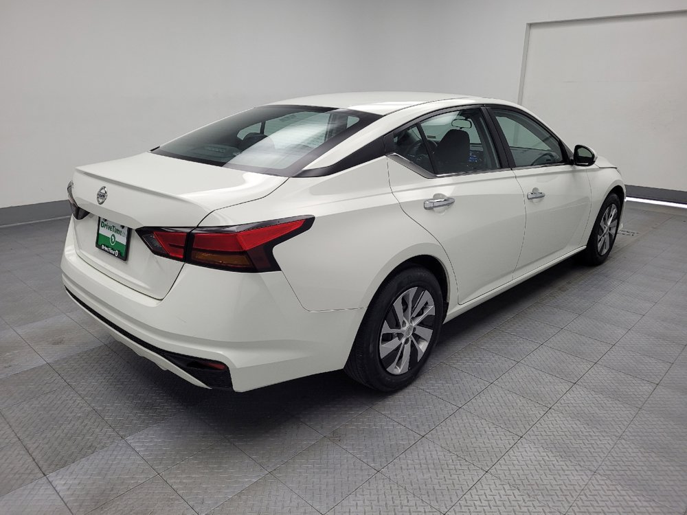 Used 2022 Nissan Altima 2.5 S image 9