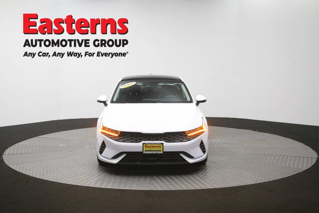 Used 2022 Kia K5 EX w/ EX Premium Package FWD image 56