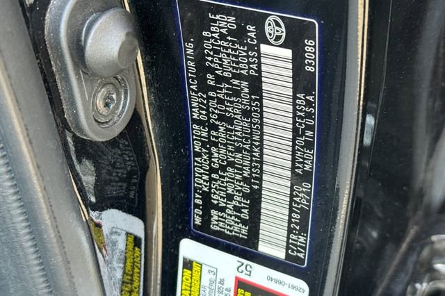 Used 2022 Toyota Camry SE image 32