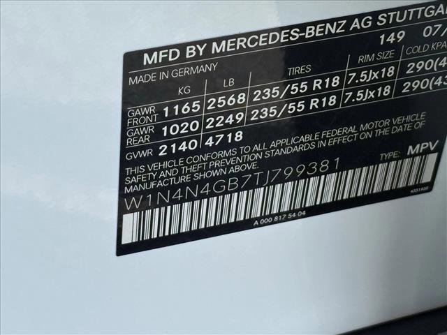 New 2026 Mercedes-Benz GLA 250 image 21