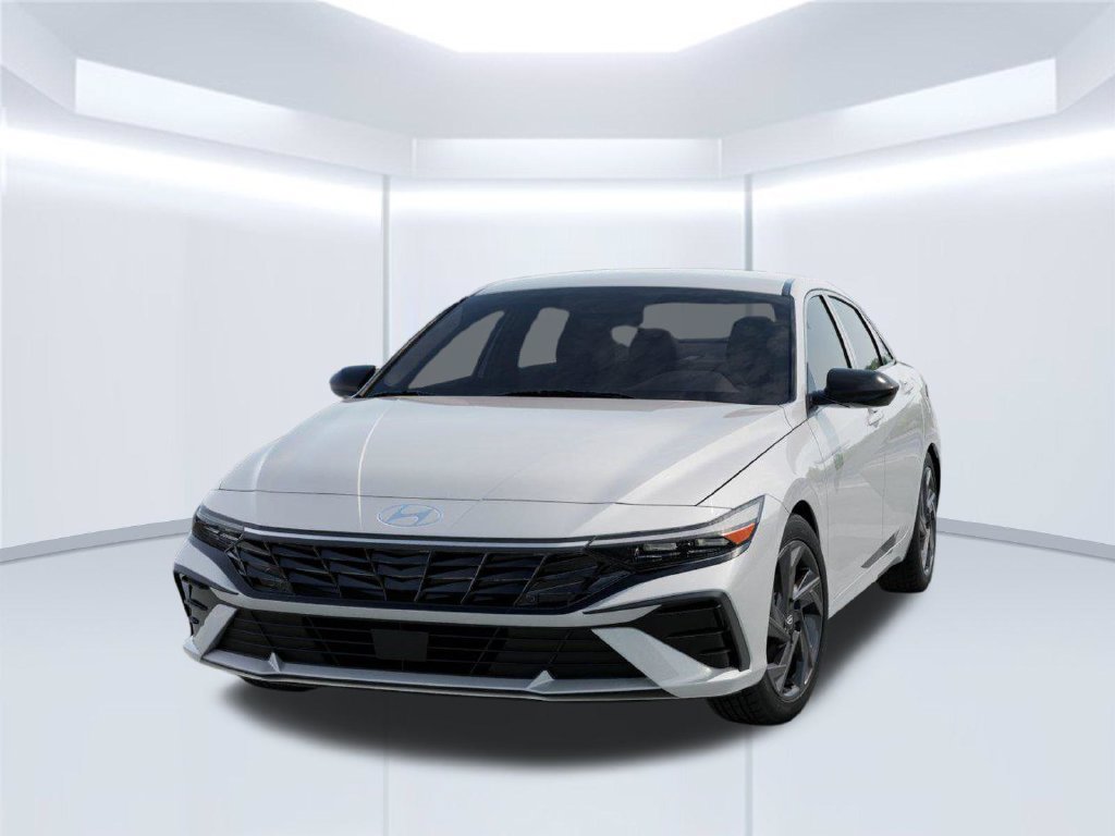 New 2026 Hyundai Elantra Sport FWD image 6