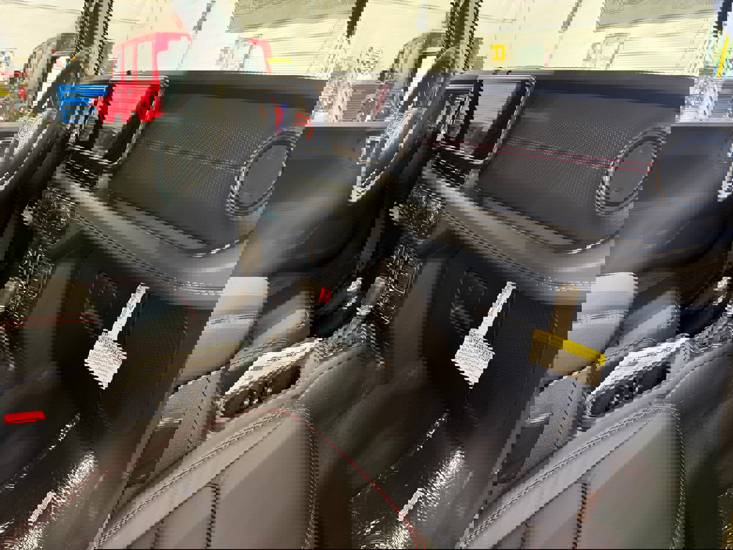 New 2025 Jeep Wrangler Unlimited Rubicon image 9