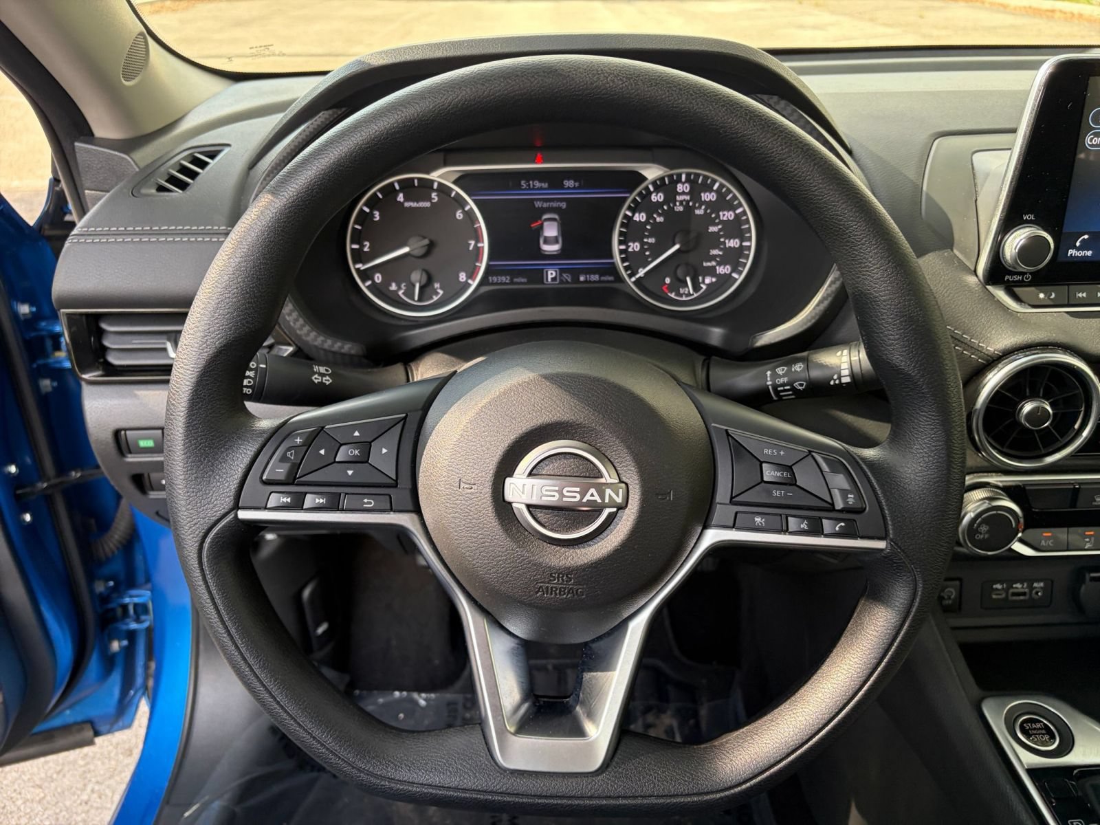 Used 2025 Nissan Sentra SV FWD image 26