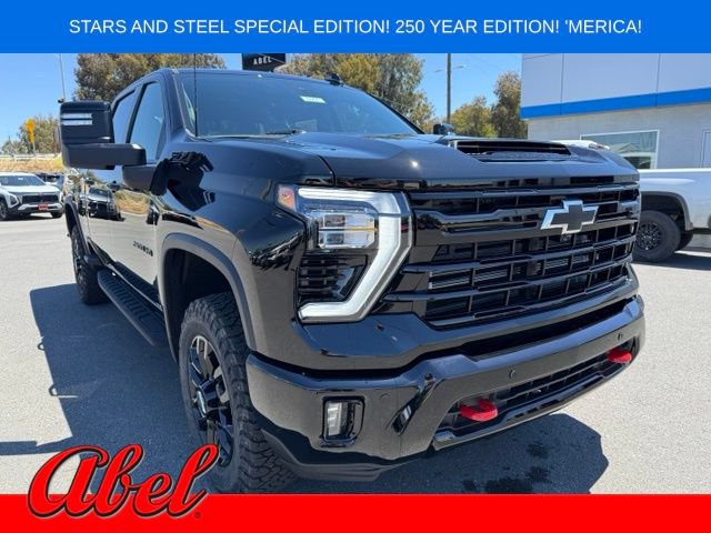 New 2026 Chevrolet Silverado 2500 LTZ