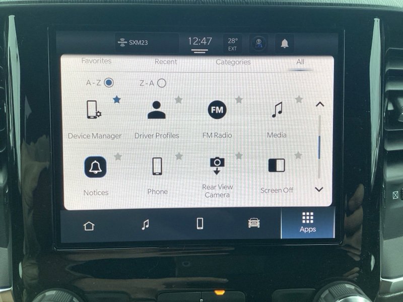 New 2026 RAM 1500 Express image 39