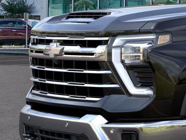 New 2025 Chevrolet Silverado 3500 LTZ w/ LTZ Texas Edition image 13