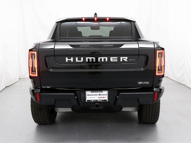 New 2025 GMC Hummer EV 2X AWD/4WD image 9