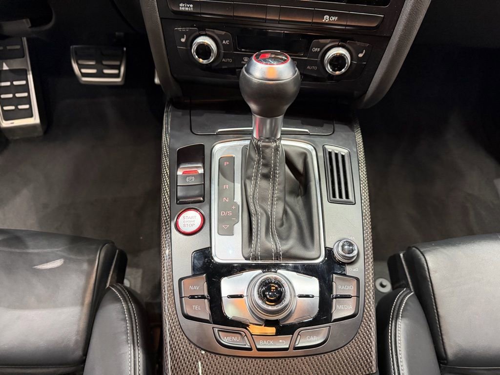 Used 2016 Audi S4 Premium Plus image 48